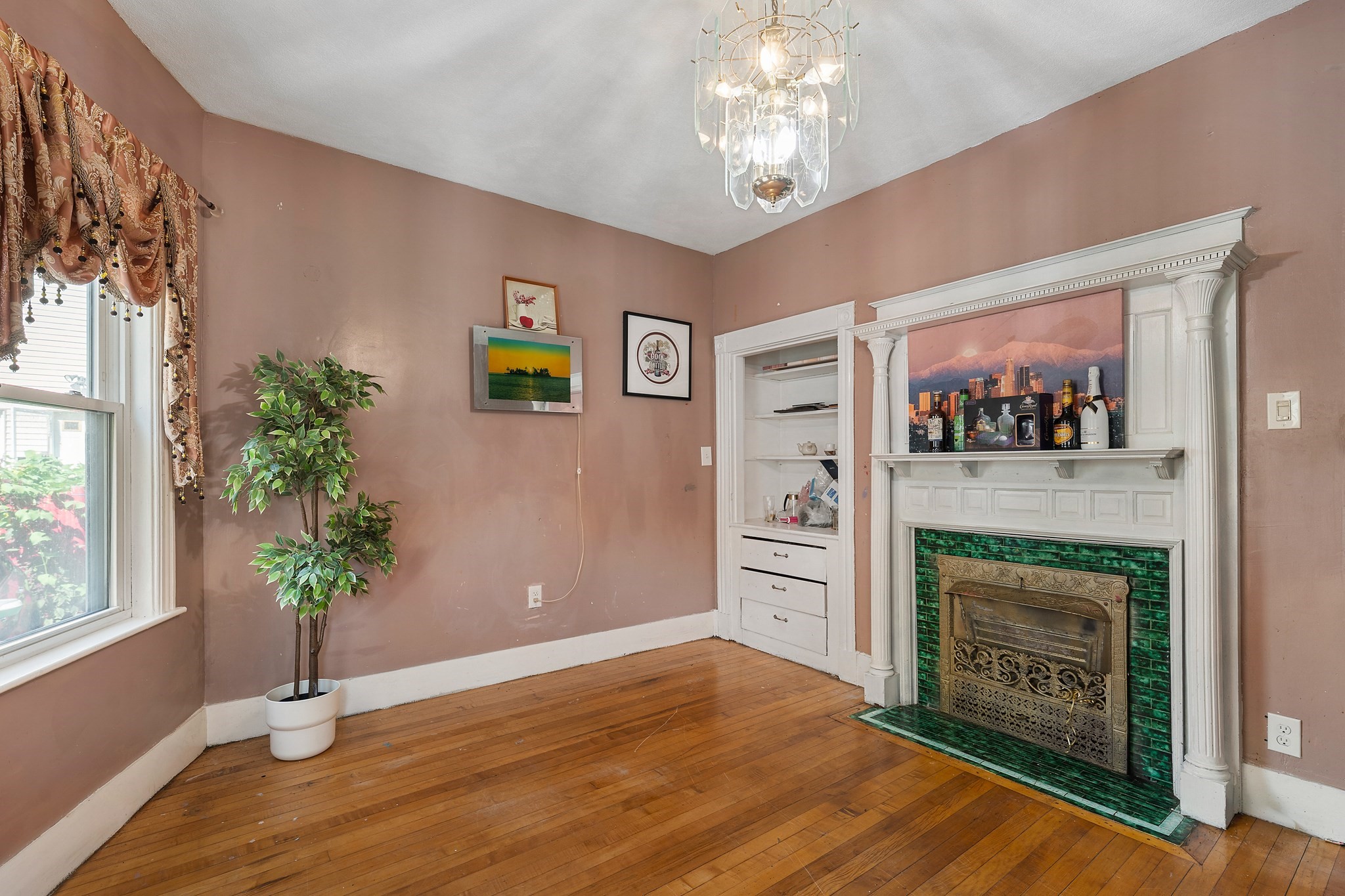 40 Baker Road