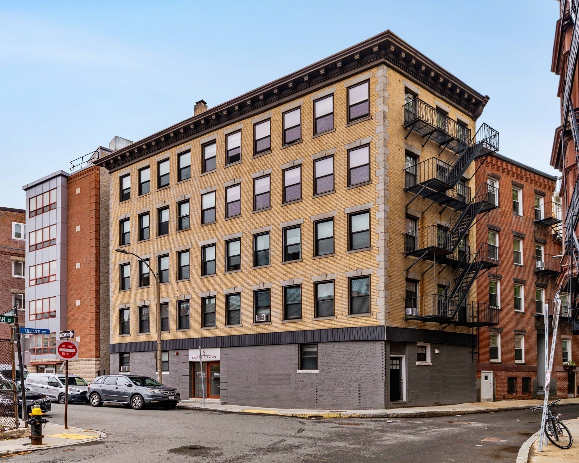 5 N Margin St # 2