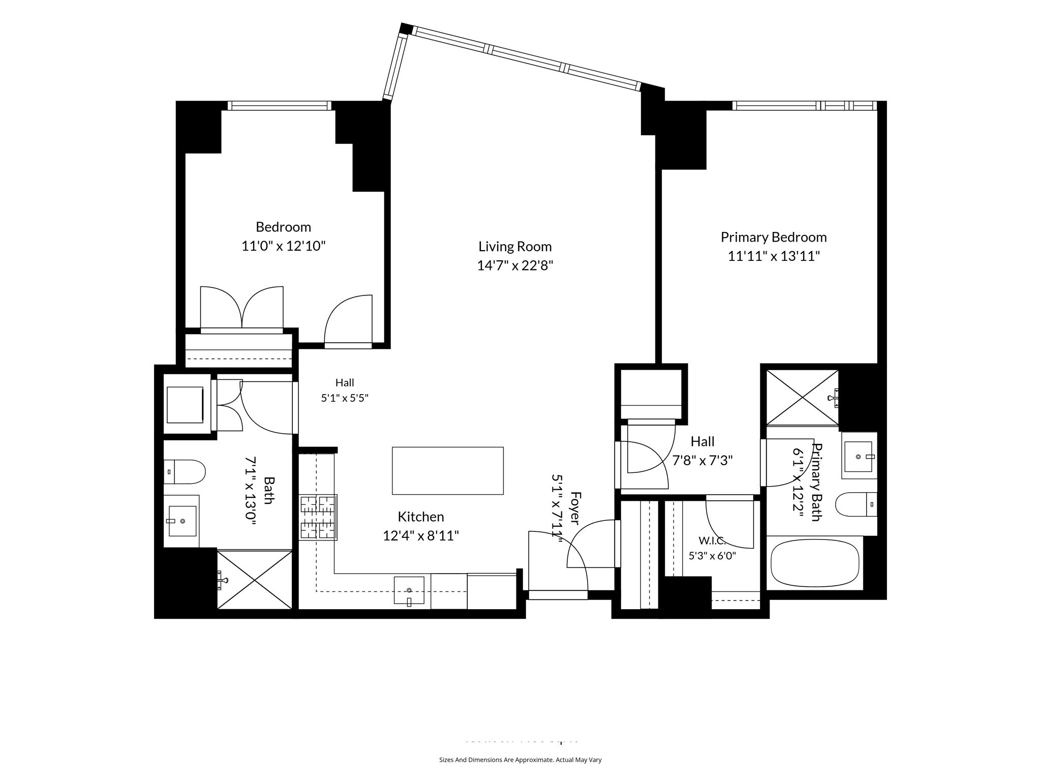 580 Washington St # 1207