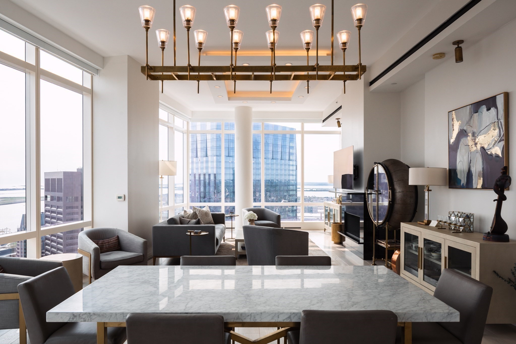 1 Franklin Street Unit: PH2D