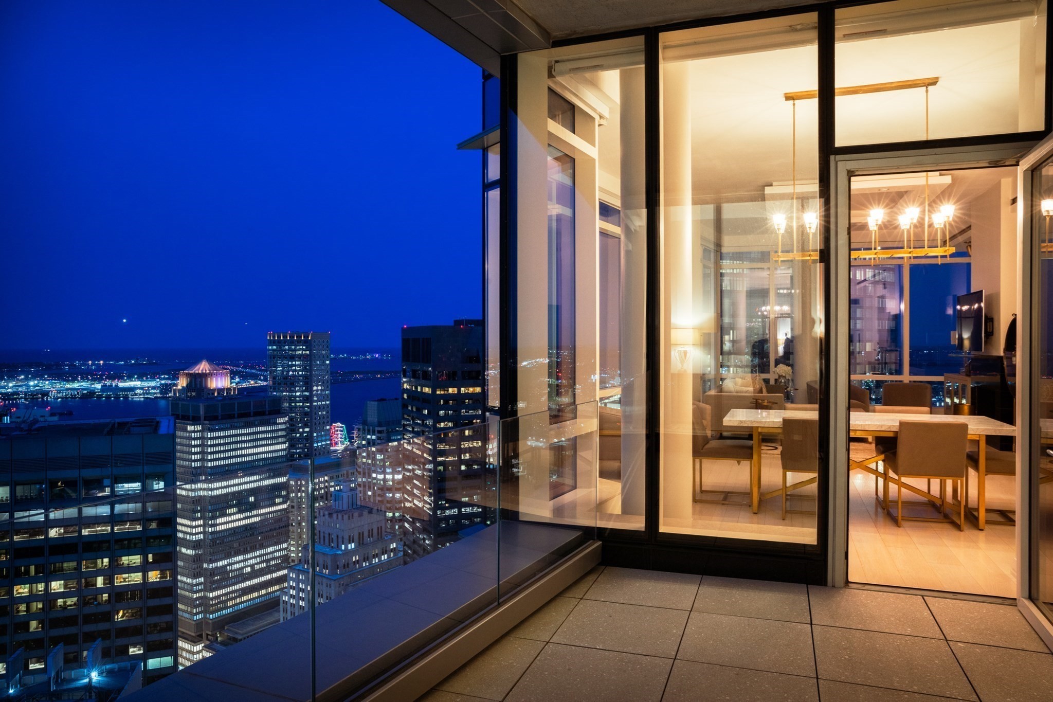 1 Franklin Street Unit: PH2D