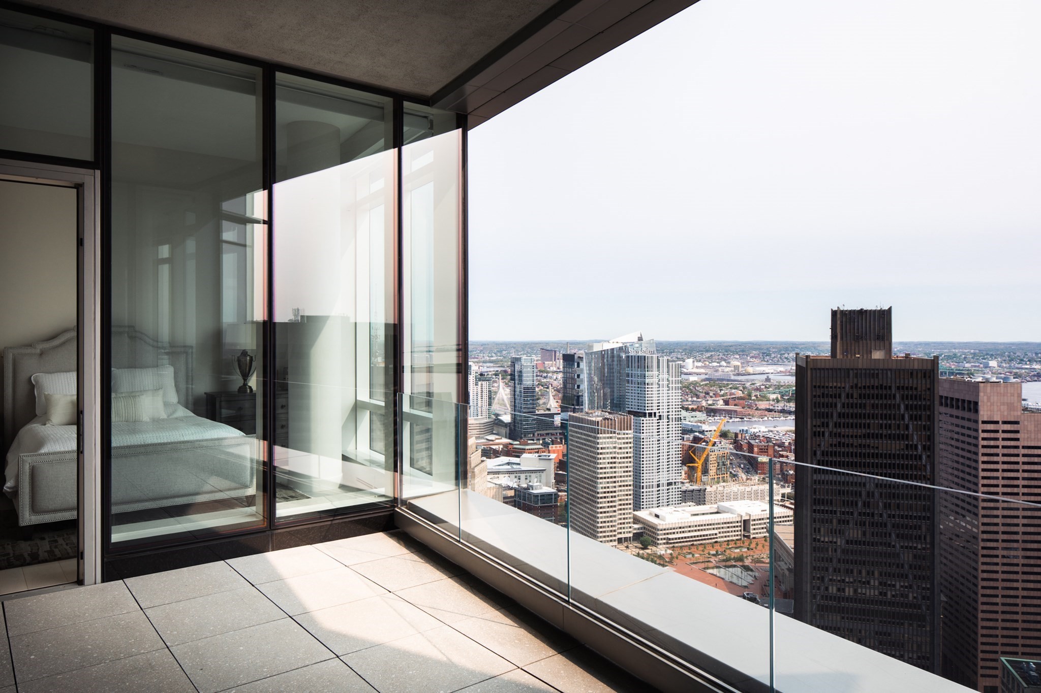 1 Franklin Street Unit: PH2D