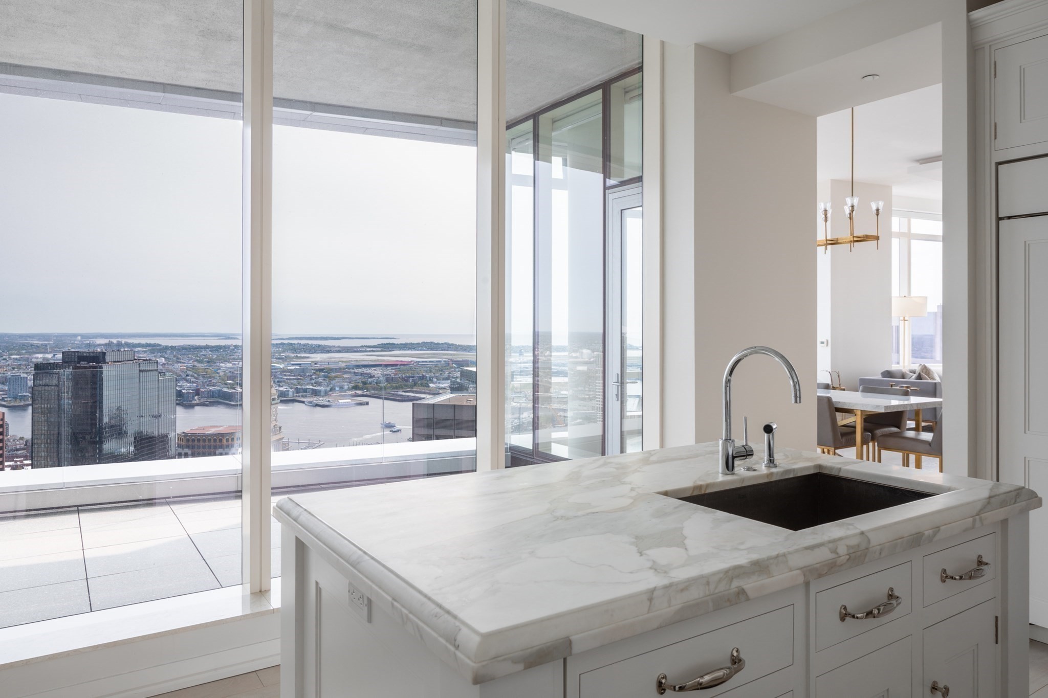 1 Franklin Street Unit: PH2D