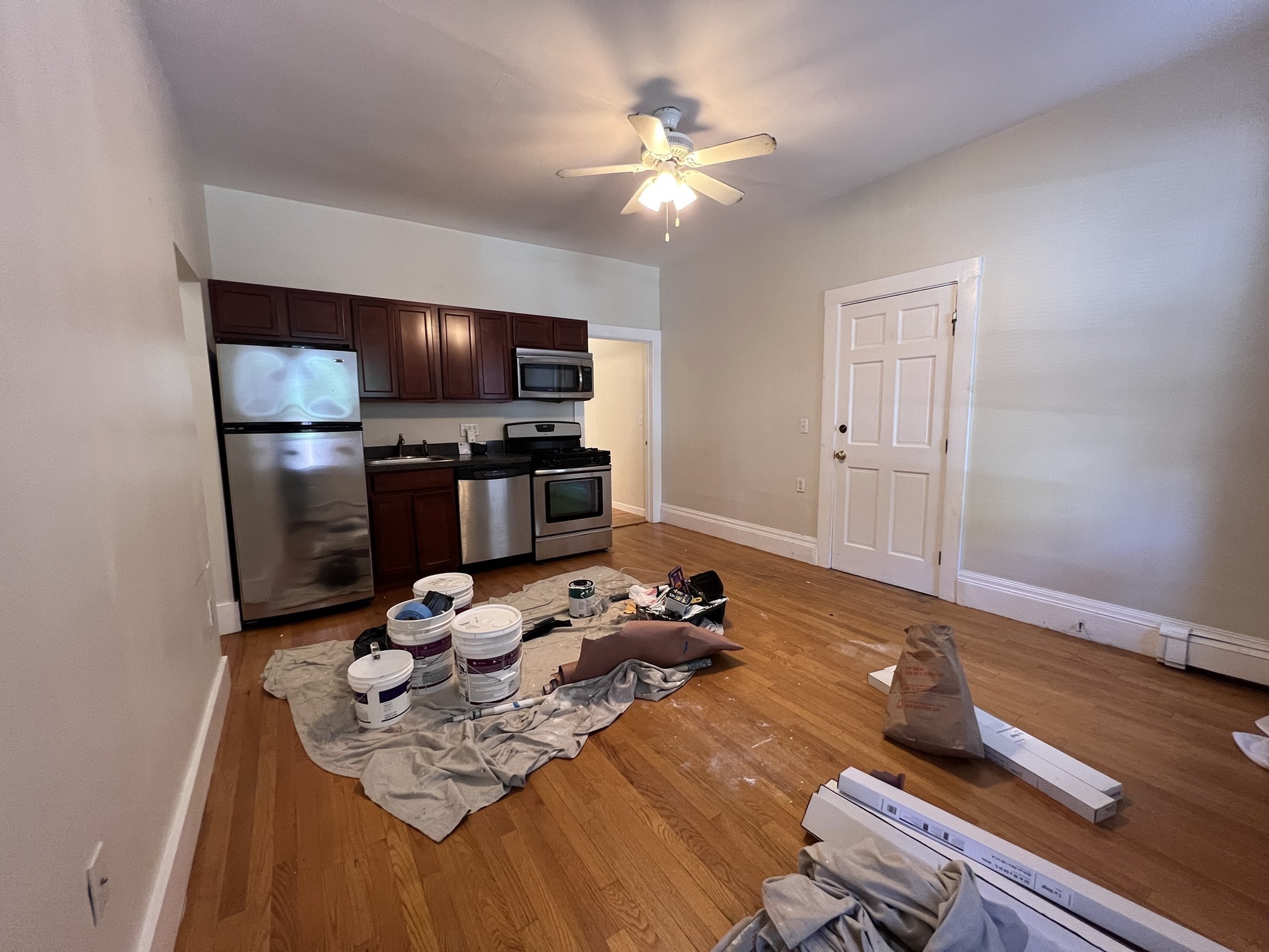 1210 Cambridge Street Unit: 1