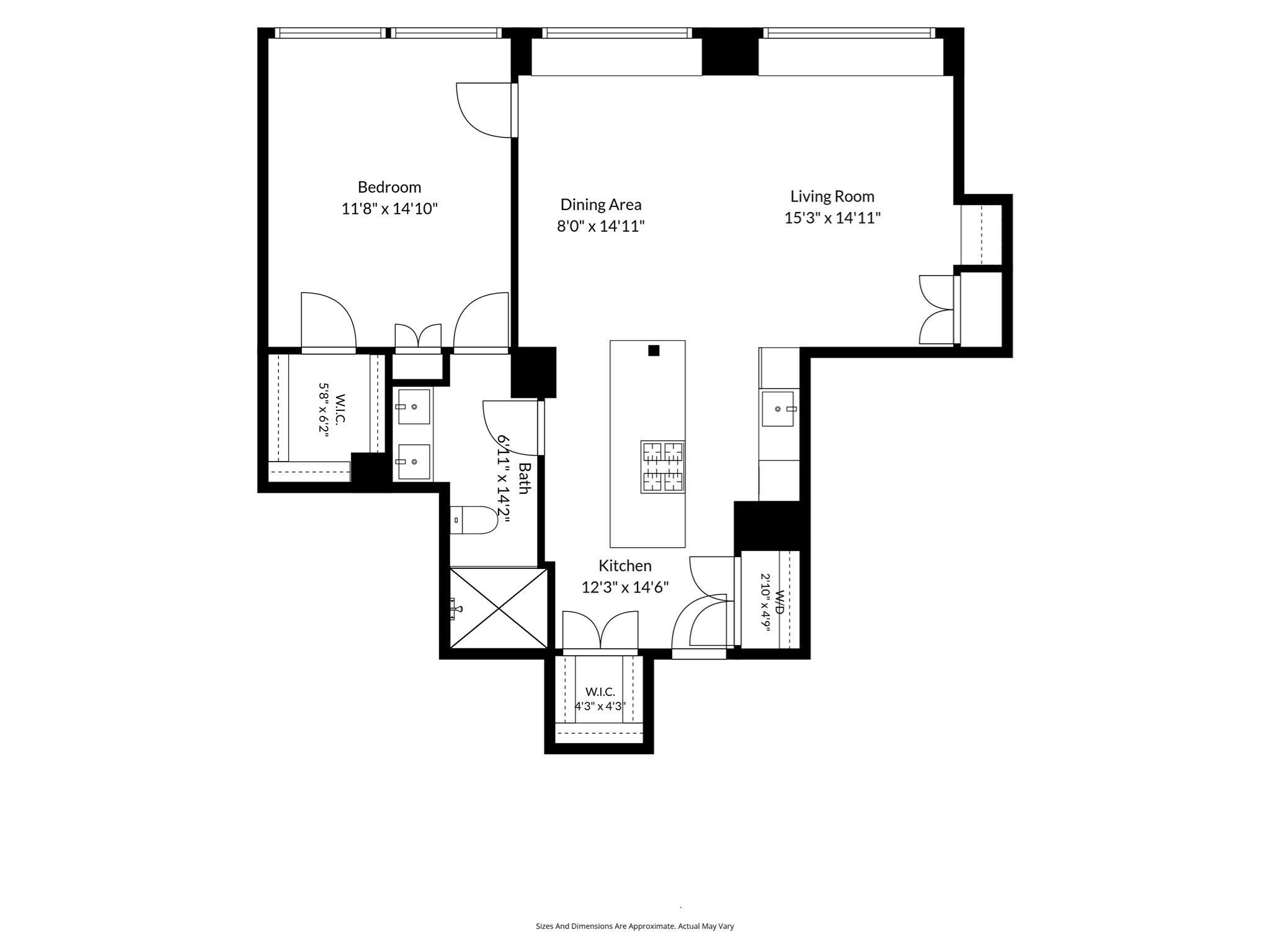 65 E India Row # 10E