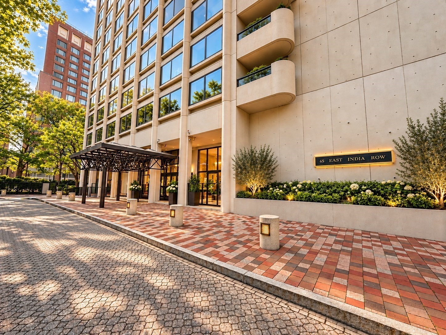 65 E India Row # 10E