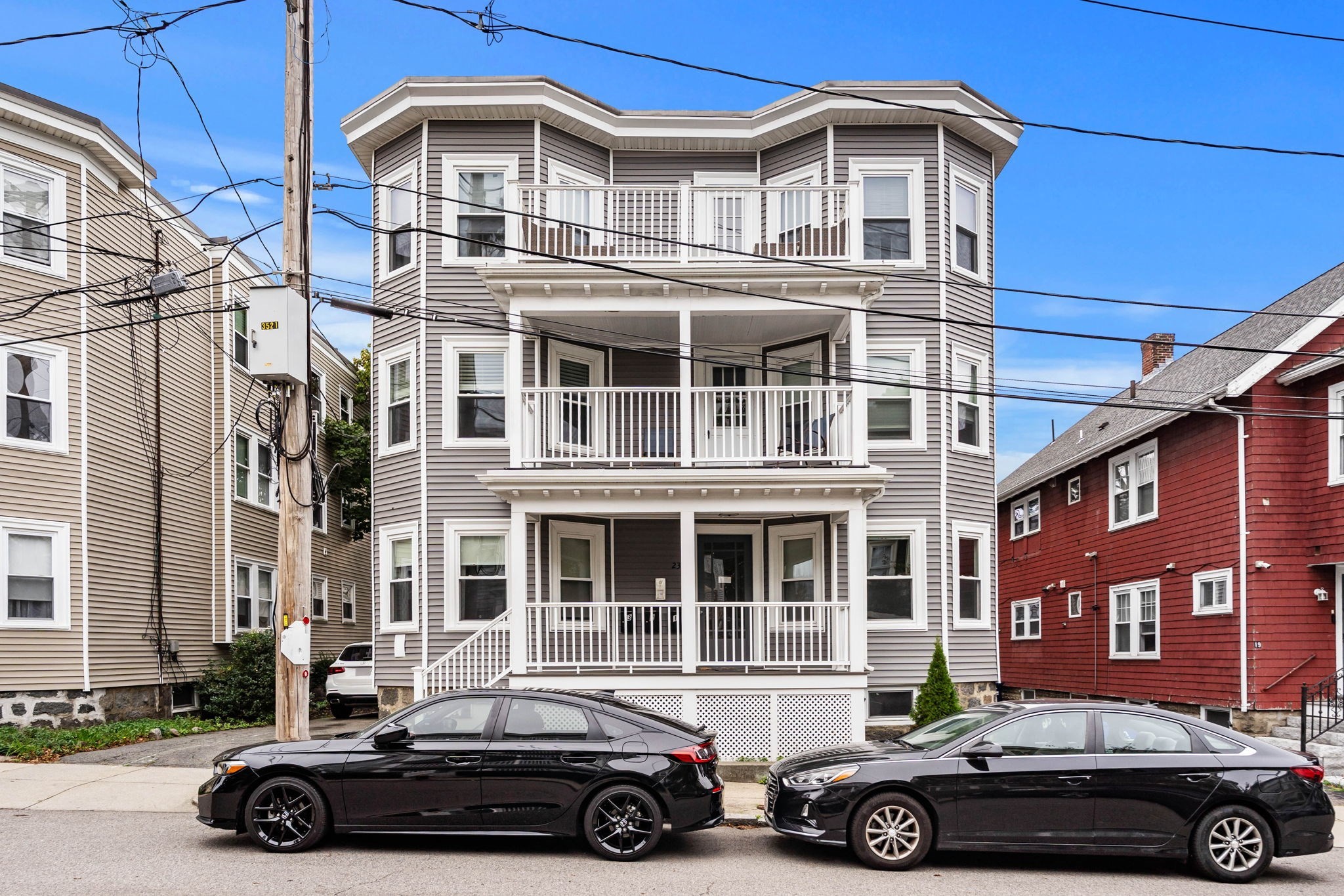 23 Verdun St # 2