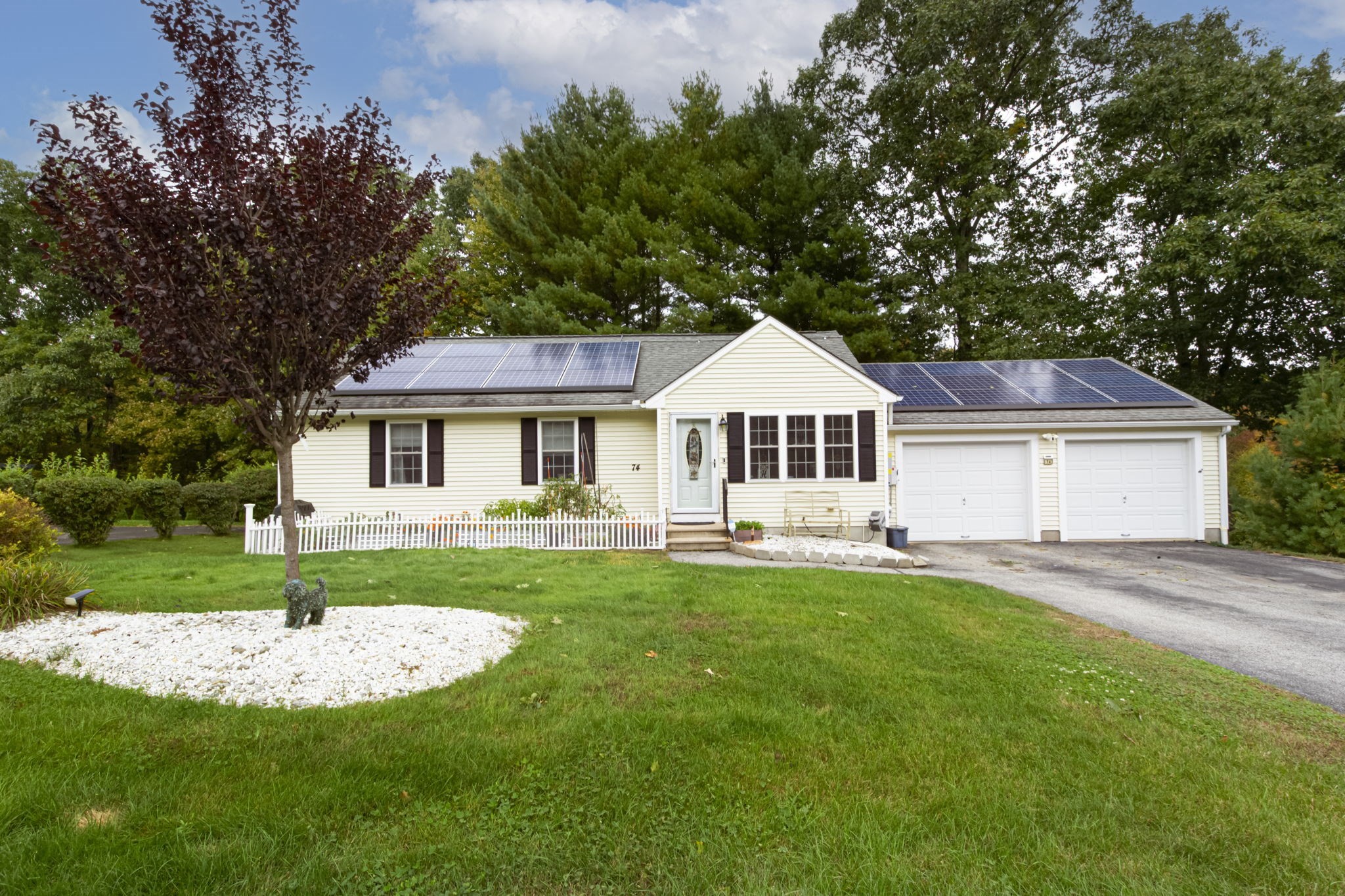 74 Whitetail Cir