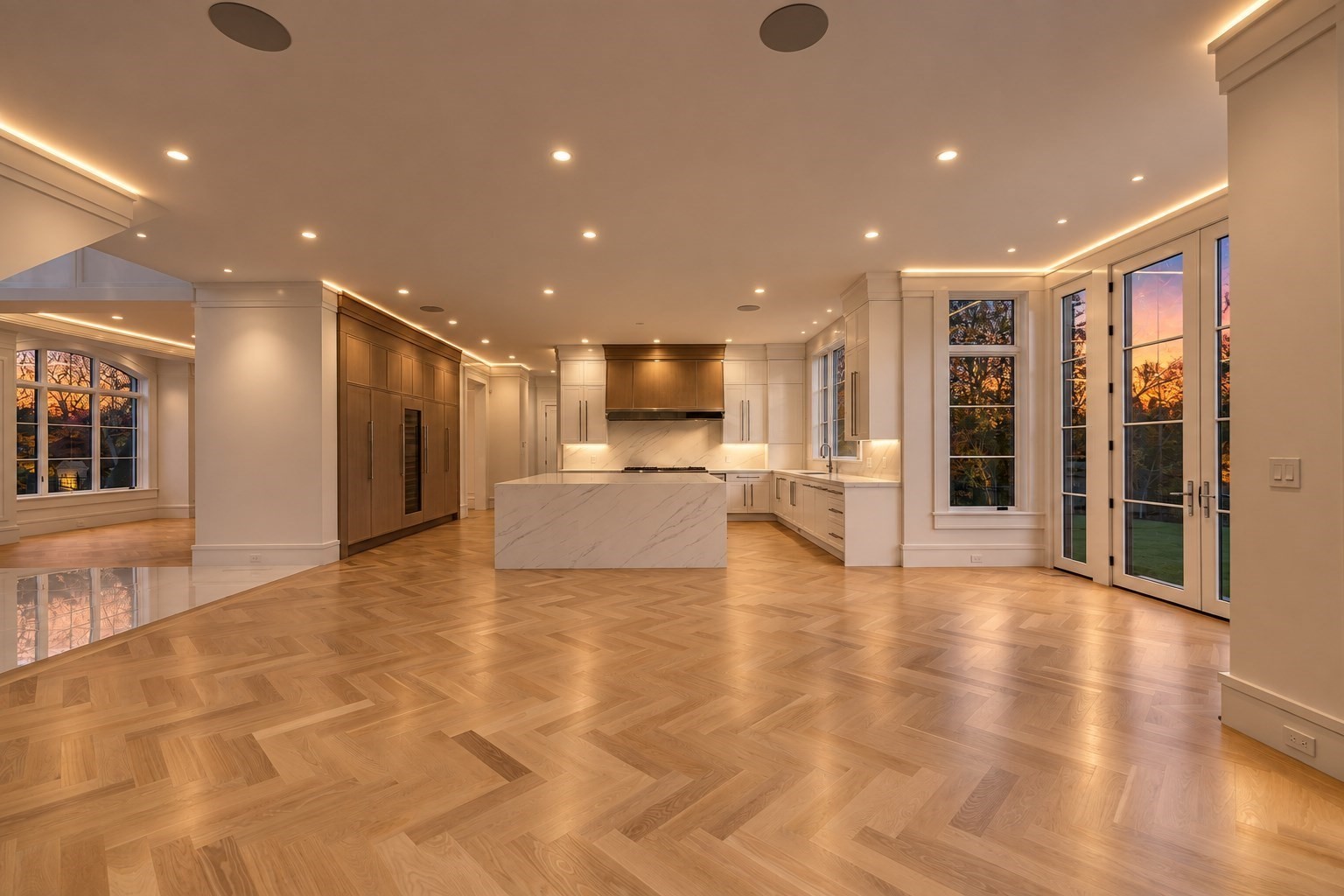154A Woodland Road