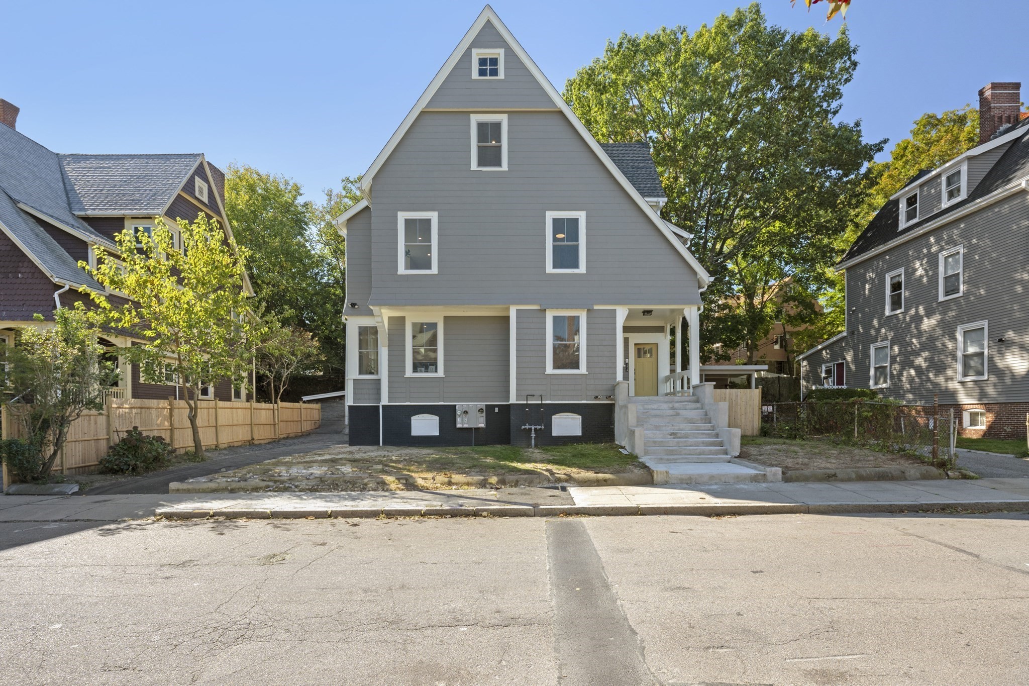 5 Ware Street # 1