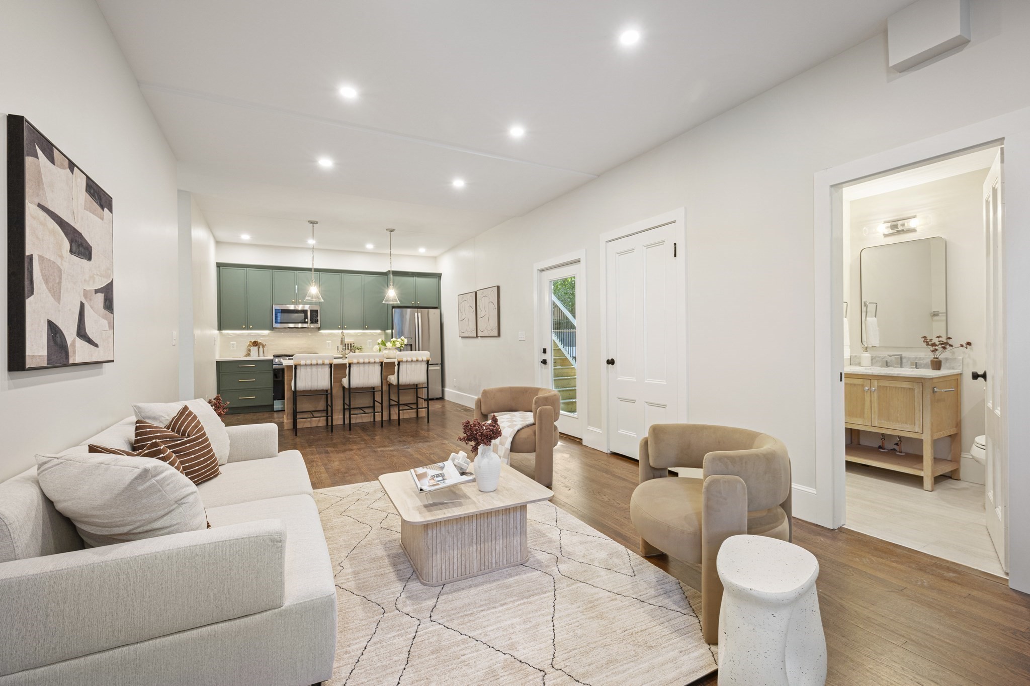 5 Ware Street # 1