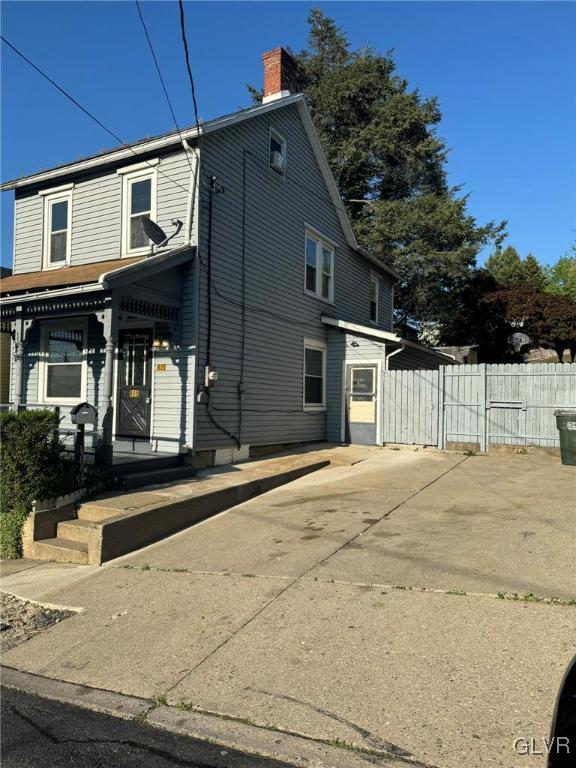 805 Vernon Street