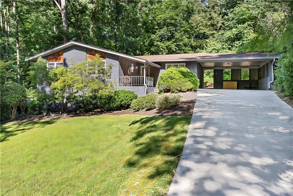 2245 Winding Woods Drive