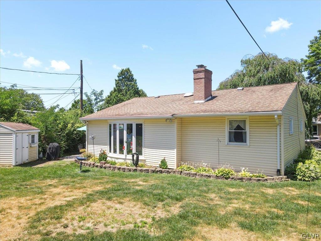 2764 West Fairview Street