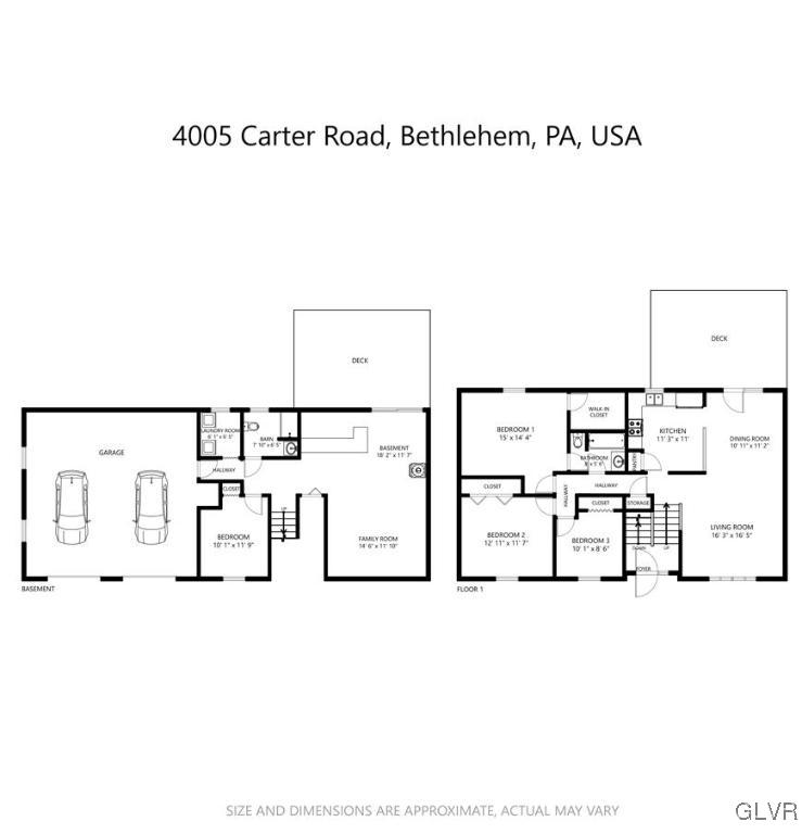 4005 Carter Road