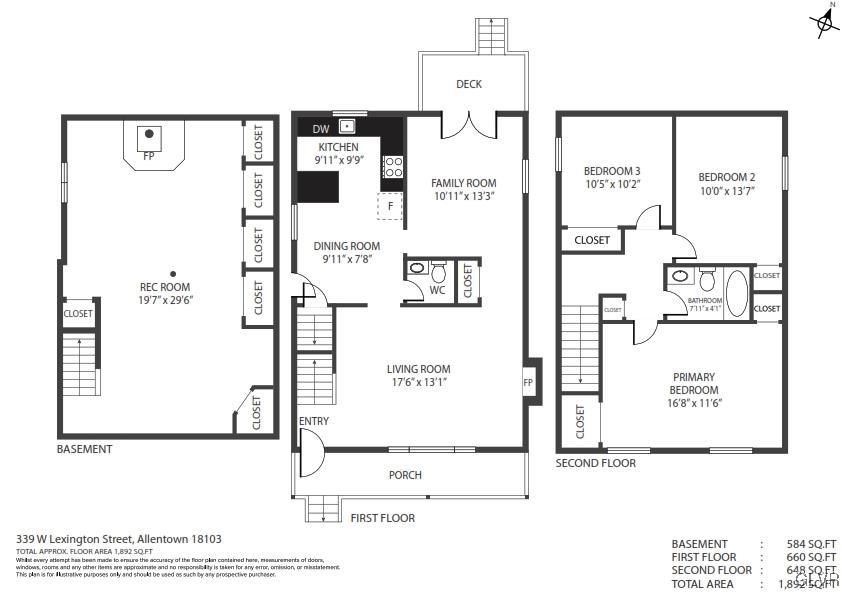 339 West Lexington Street