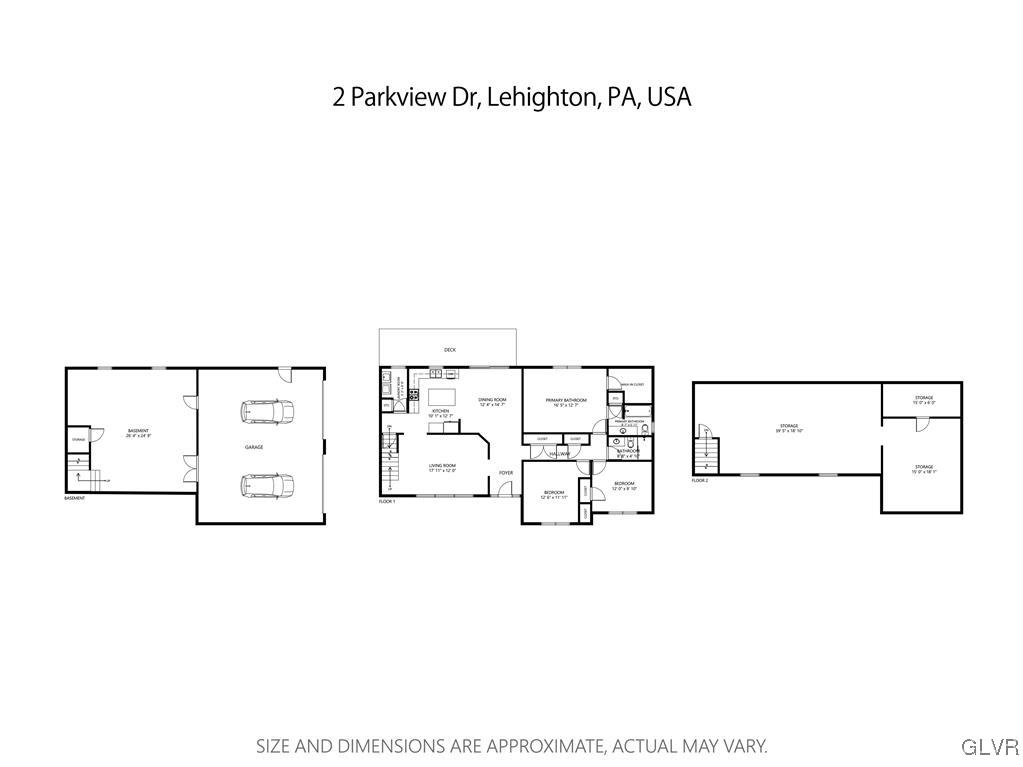 2 Parkview Drive