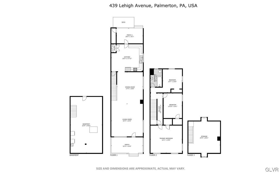 439 Lehigh Avenue