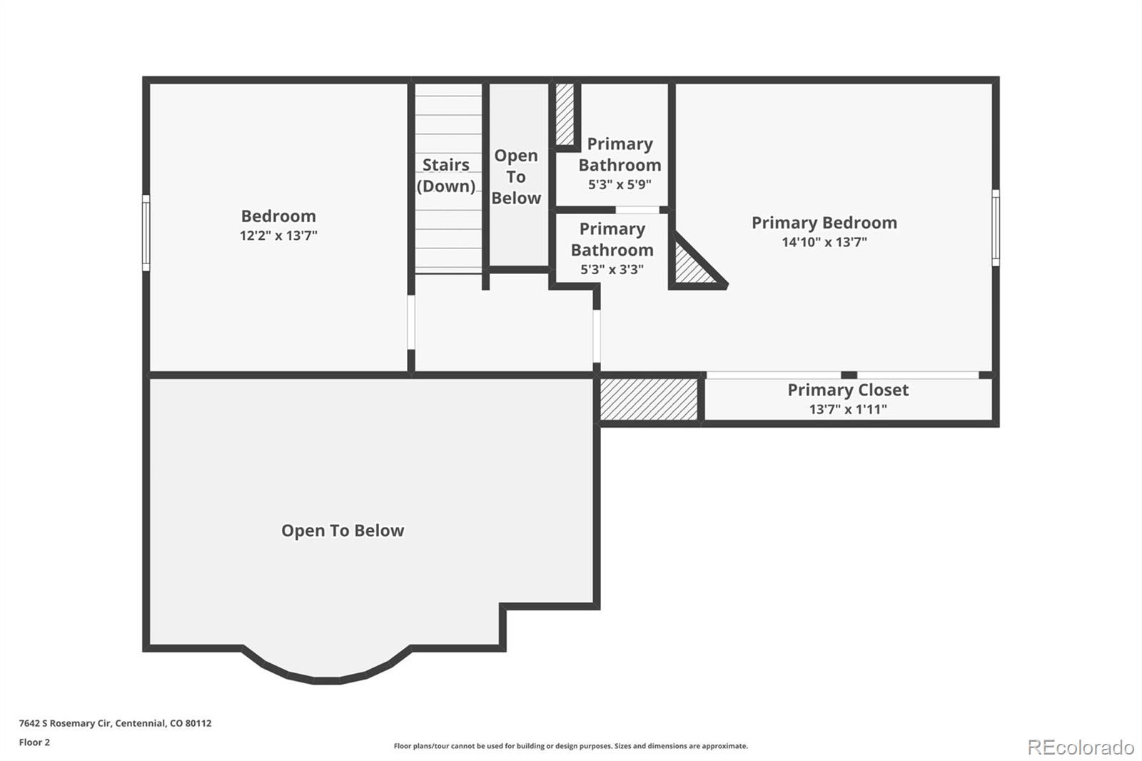 7641 S Rosemary Circle