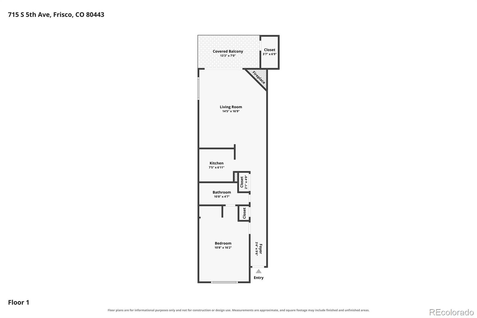 715 S 5th Avenue Unit: J170