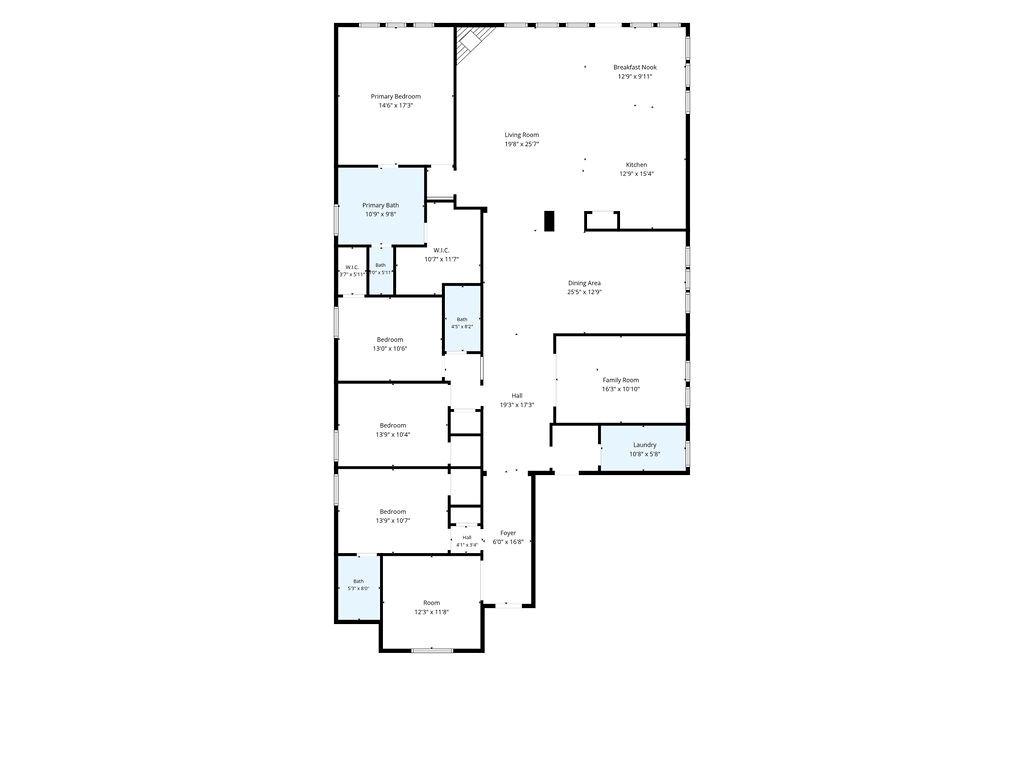 6914 Red Oak Drive