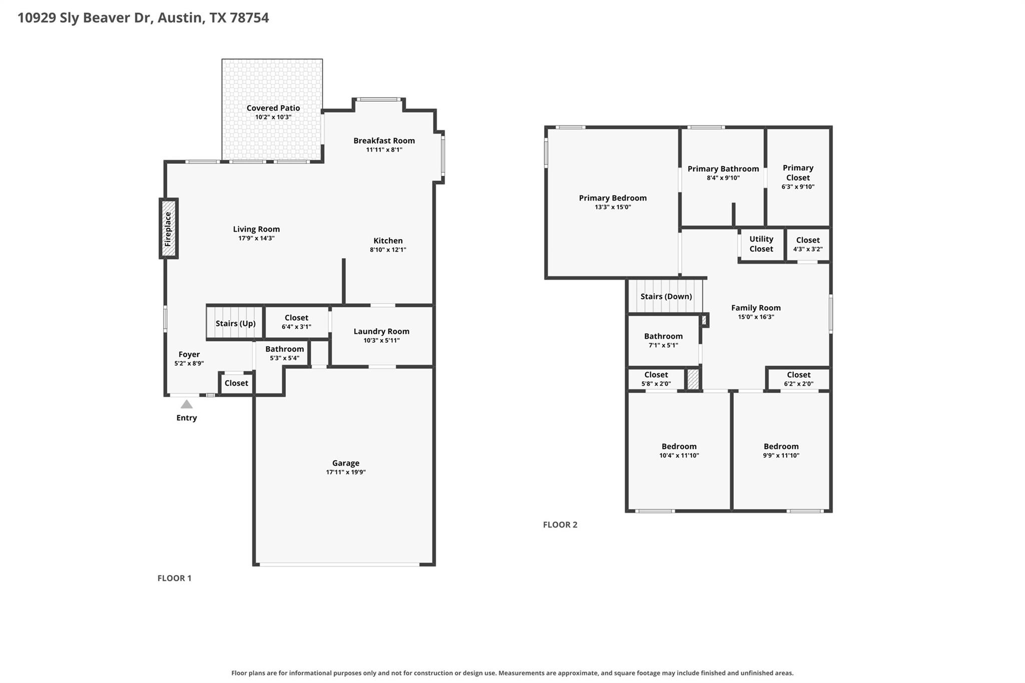 10929 Sly Beaver DR