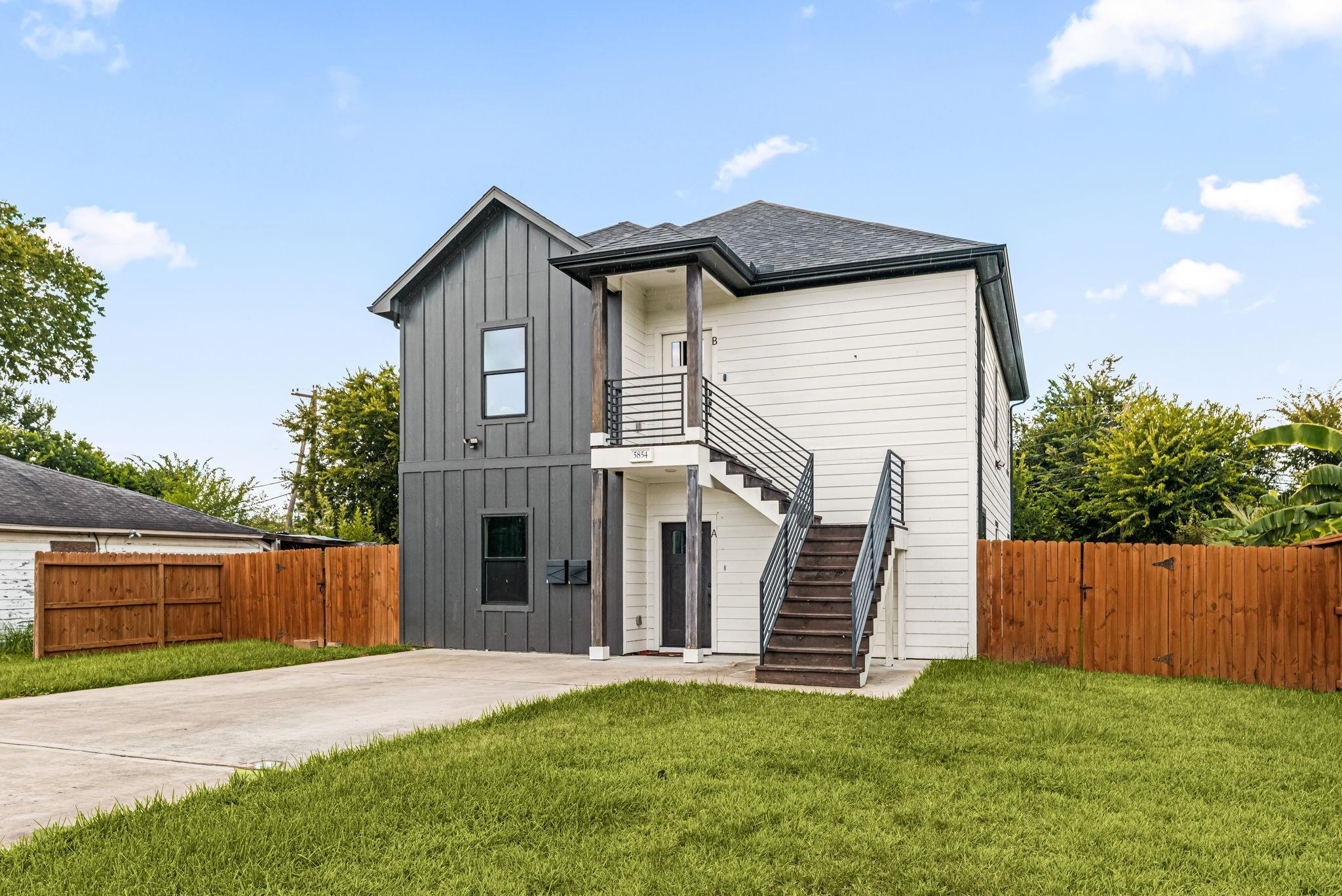 5854 Southville Street # A