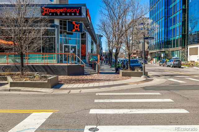 345 Fillmore Street Unit: 209
