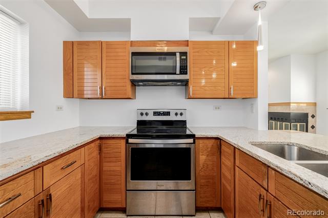 345 Fillmore Street Unit: 209
