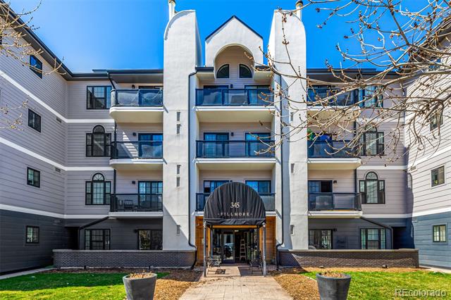 345 Fillmore Street Unit: 209