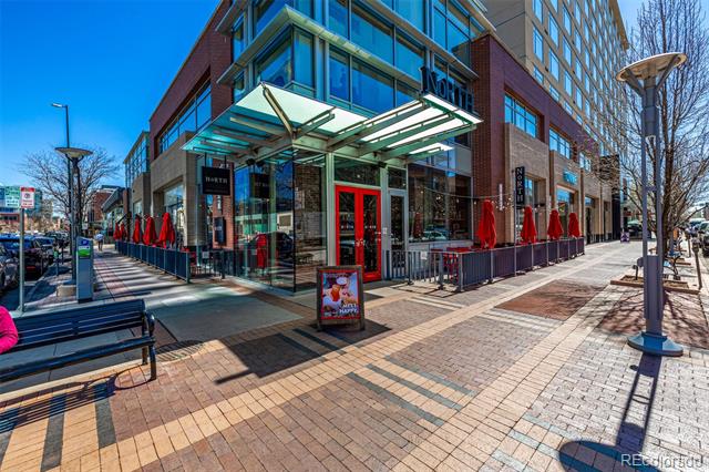 345 Fillmore Street Unit: 209