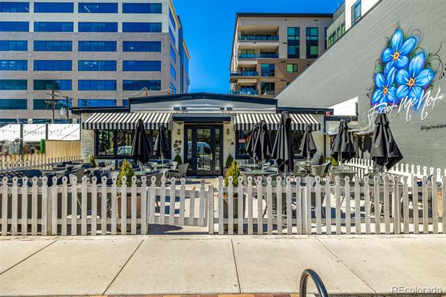 345 Fillmore Street Unit: 209
