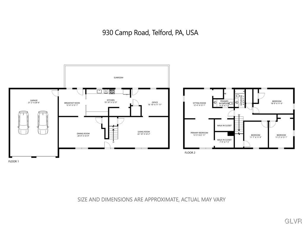 930 Camp Road