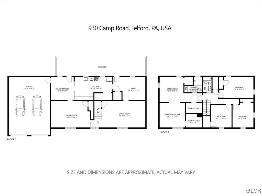 930 Camp Road