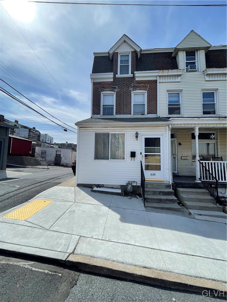 614 North Fulton Street