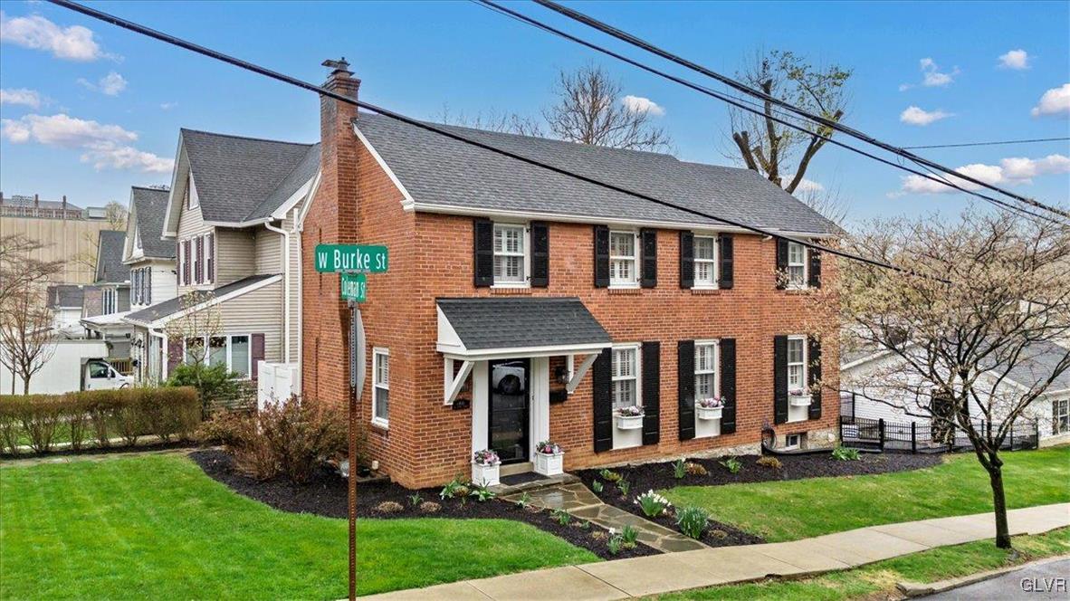 800 West Burke Street