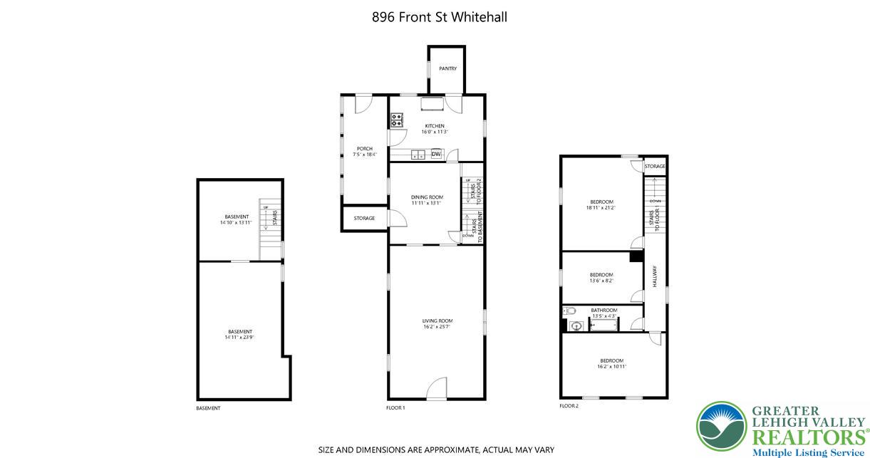 896 Front Street