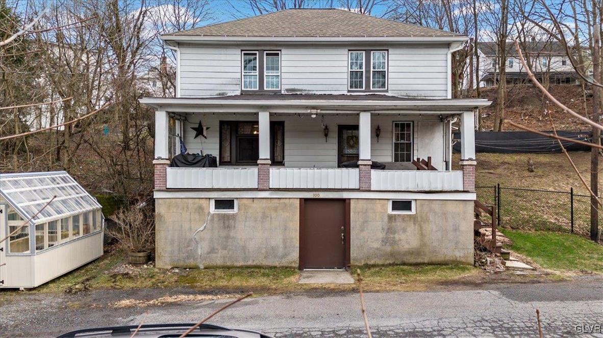 100 East Front Street