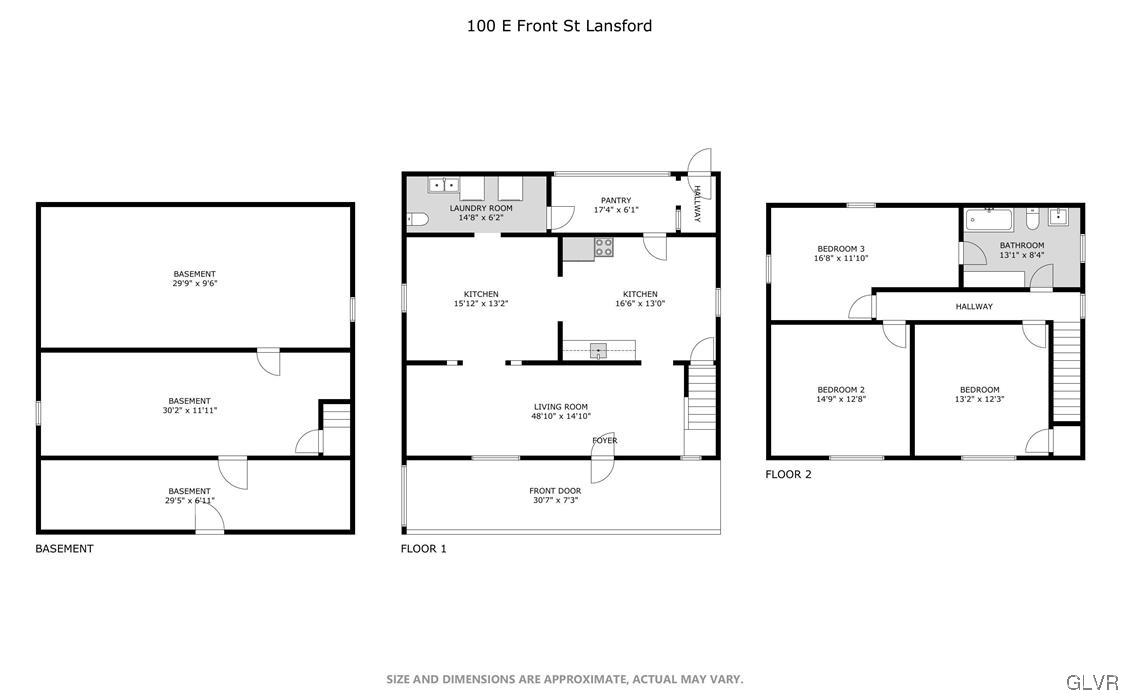 100 East Front Street