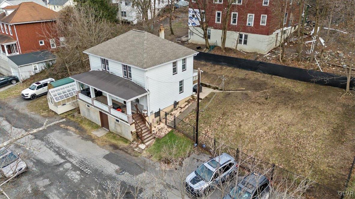 100 East Front Street