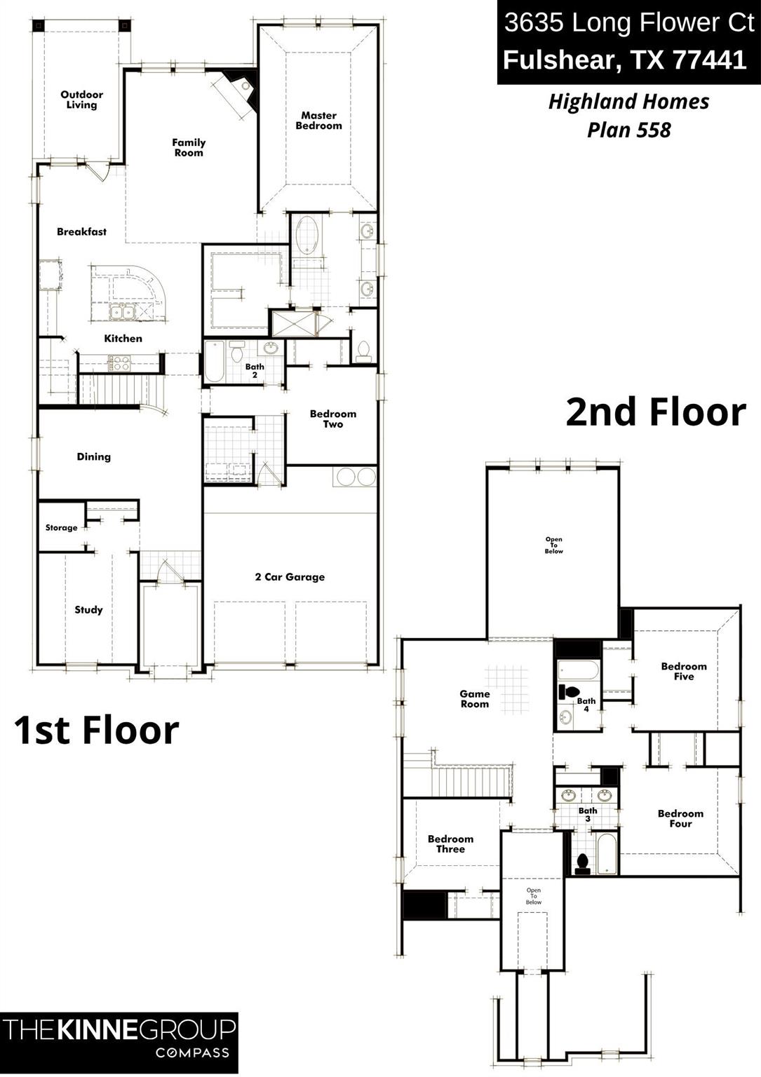 3635 Long Flower Court