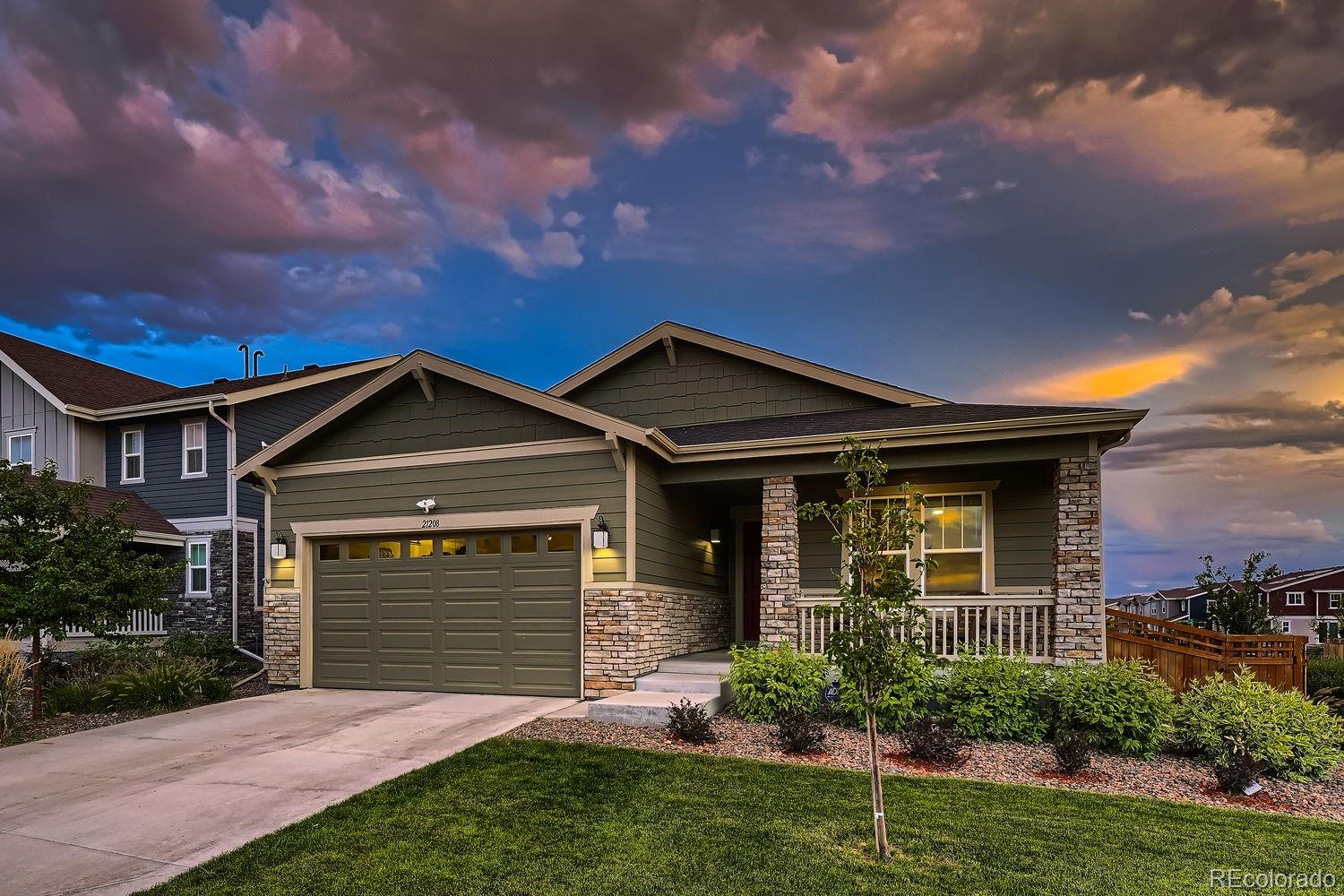 21208 E 61st Drive
