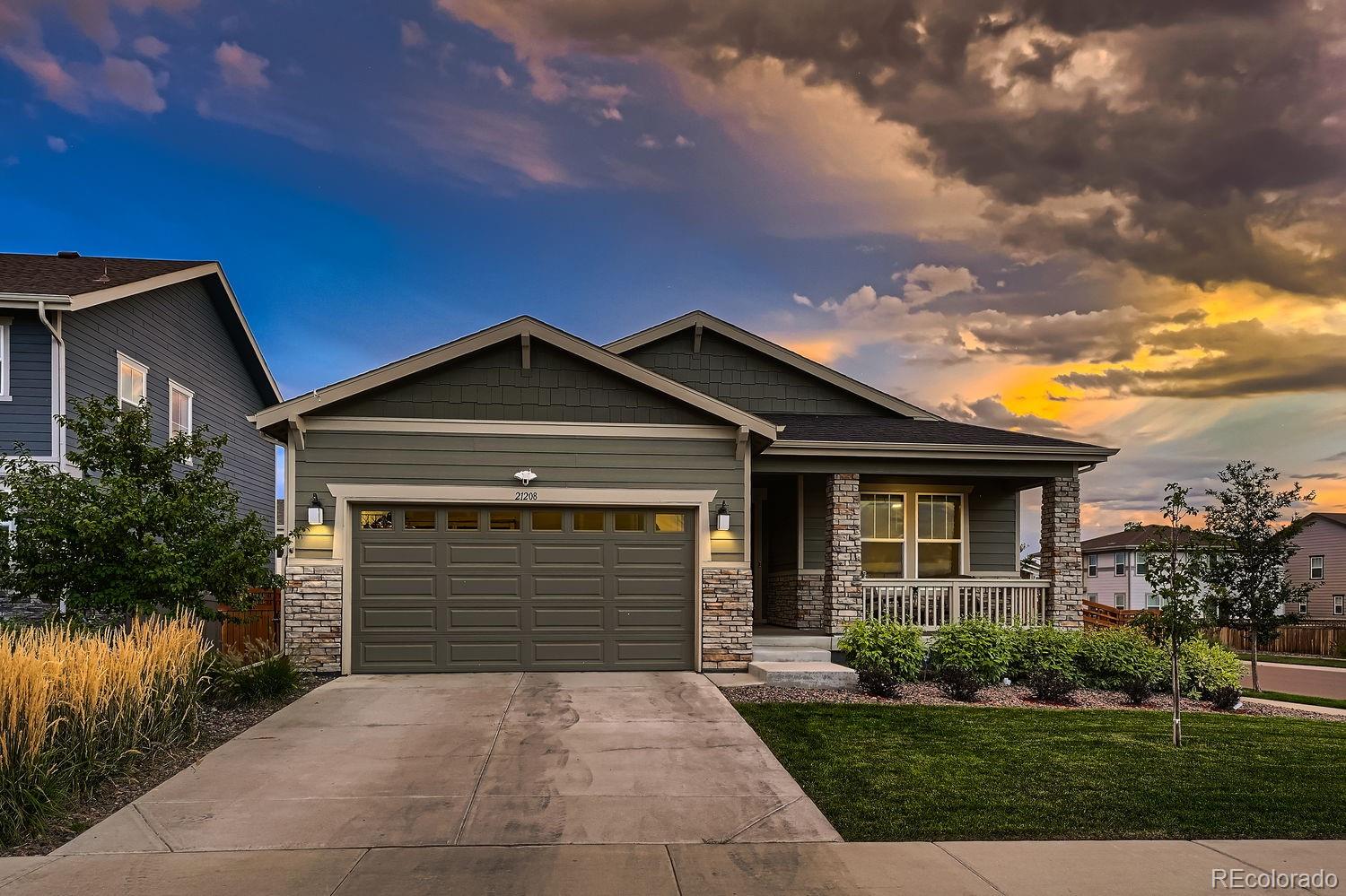 21208 E 61st Drive