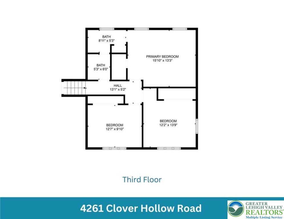 4261 Clover Hollow Road