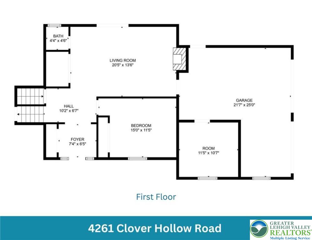 4261 Clover Hollow Road