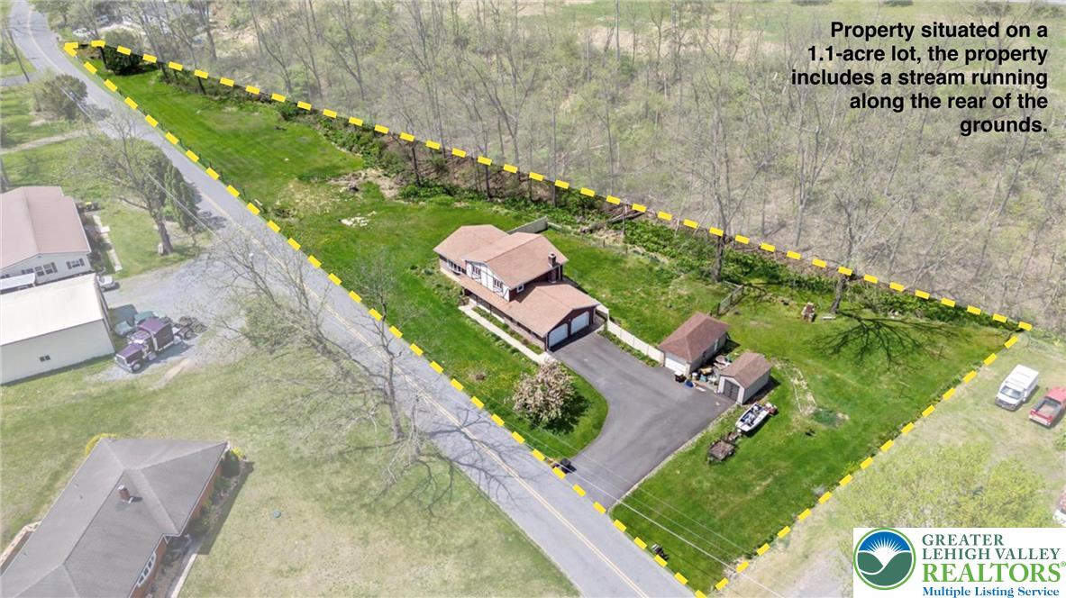 4261 Clover Hollow Road