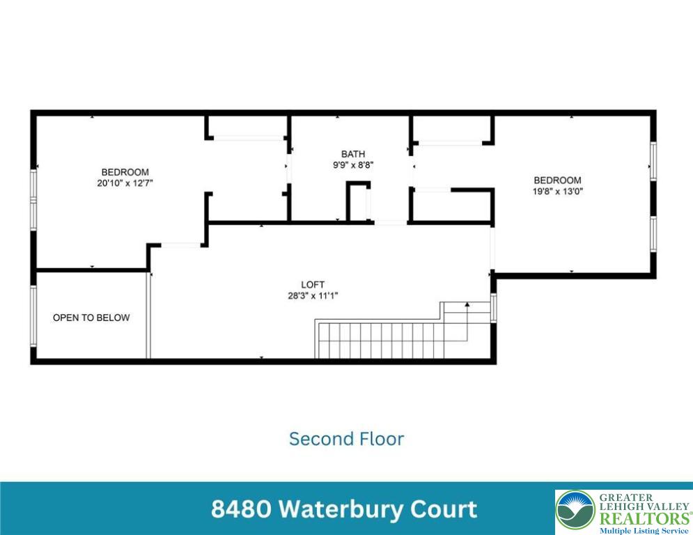 8480 Waterbury Court