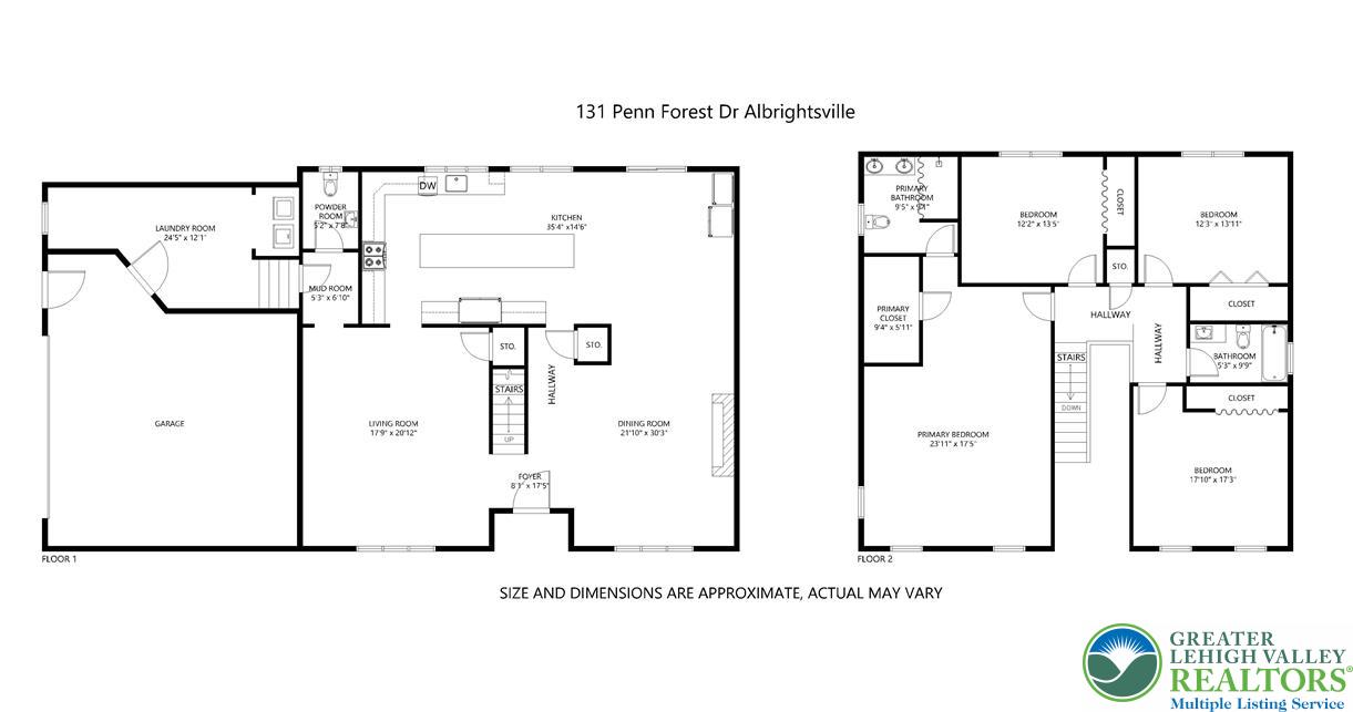 131 Penn Forest Drive