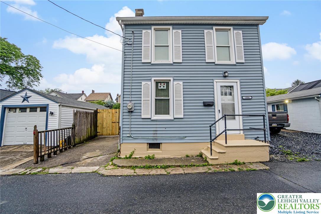 1006 Milton Street