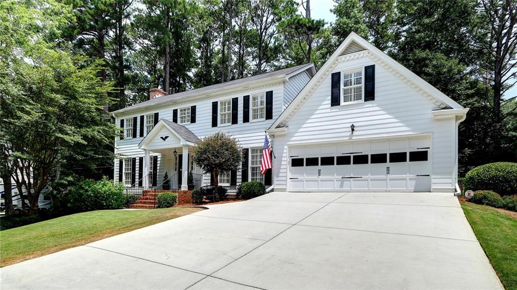 369 William Ivey Road SW